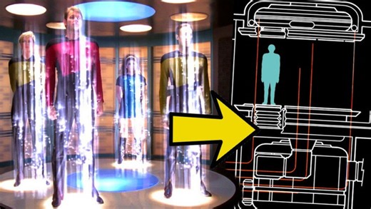 Star Trek: 10 things you need to know about transporters