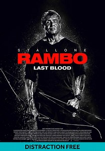 Rambo: Last Blood (Distraction Free)