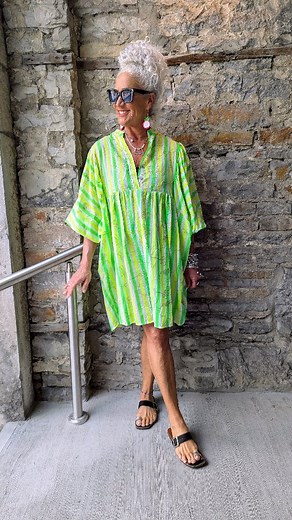 326 reactions · 16 comments | Bright. Fun. Airy. Fabulous summer dress. I brought in one of each colour! and what great colours they are! Would you wear neon? It's such a fun way to play with summer. These are perfect for beach days, patio days, those hot days that are coming! I'll be here 11-5 today if you want one! | Stunning Fashion Accessories - Byward Market, Ottawa, Ontario | Facebook