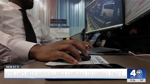 11K views · 182 reactions | In collaboration with local businesses, which are providing an additional layer of surveillance to deter retail theft, the NYPD is strengthening city-wide security measures and utilizing security cameras to enhance public safety. NBC New York reports more on this story⬇️ | NYPD | Facebook