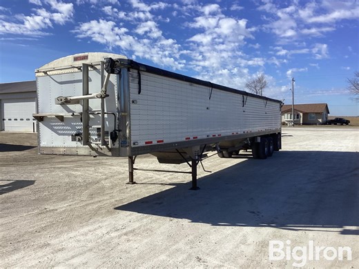 2013 Timpte T5062 Super Hopper Tri/A Grain Trailer | Transportation