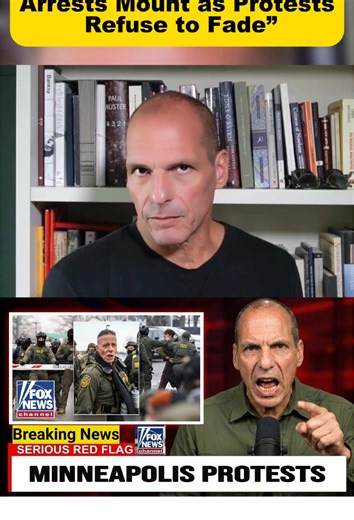 “Minneapolis on Edge: Arrests Mount as Protests Refuse to Fade” #minneapolis #edge #protests #fade