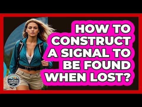How to Construct a Signal to Be Found When Lost?