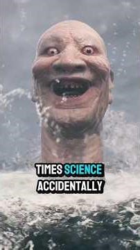 "5 Science Experiments That Created Real Monsters"