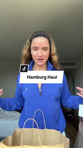 Čo som si kúpila v Hamburgu – haul svetrov a nákupov