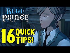 16 ESSENTIAL (Spoiler Free) tips for Blue Prince!