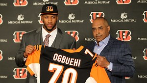 Cincinnati Bengals: Grading the team's performance in the 2015 NFL Draft.