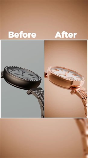 3d product animation before and after in blender 3d I'm creating realistic 3d renders and animations for products and brands and this one was created 2 month ago for @farge.watches | 3d Product Animation 3d visualization 3d 3d mockups CGI 3d Product Rendering Product Animation Product Design Packaging design #3danimation #3drendering #3danimation #3dvisualization #luxurywatch #productdesign #minimaldesign #3dmockup #minimaldesign #videoads #3d