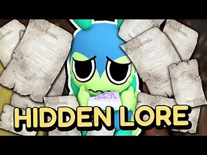 There's HIDDEN LORE In The Dandy's World Update!