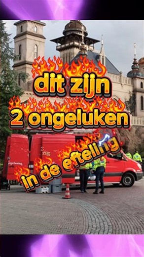 2 ongeluken in de efteling #efteling #ongeluk #pretpark