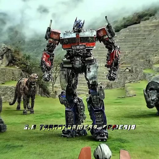 Transformers Movie Clips: Optimus Prime Declares 'We Will Kill Them All'
