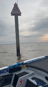 Santee practice starts today! Here’s one of my first tournament memories on this lake! #fishing #story #storm #wind #bassfishing | Randy Howell Fishing