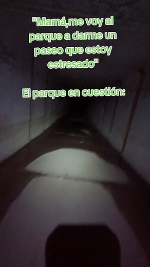 Urbex España: Túnel Subterráneo Abandonado