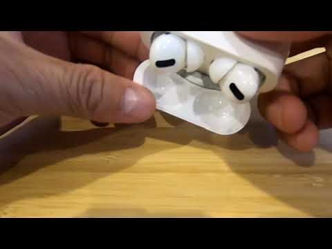 How To Remove Your AirPods Pro From The Case
