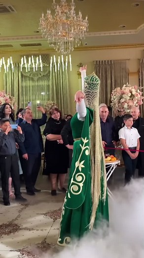 Cultural Wedding Traditions in Karachay-Balkar | Caucasus