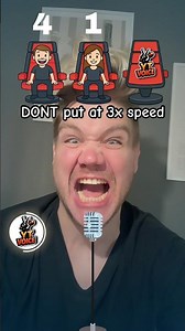 Don’t put at 3x speed 💀💀 #minecraft