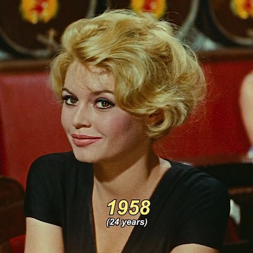 Brigitte Bardot: The Iconic Beauty of the 60s