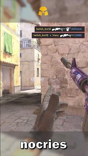 nocries walks into A and just DESTROYS everyone!