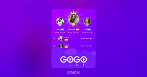 GOGO LIVE | ゲームダイレクトトップアップ＆カード - SEAGM