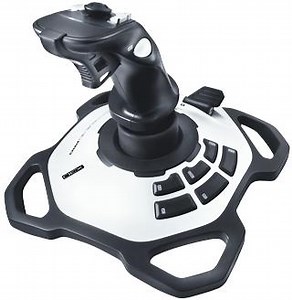 LOGITECH Extreme 3D Pro Joystick 12...