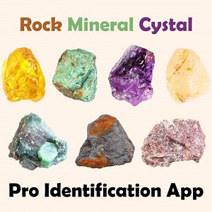 151 reactions · 37 shares | ️‍♀️Instantly identify crystals, minerasl and rocks by a snap, including rare crystals around the world. Try it. | Rock Identifier | Facebook
