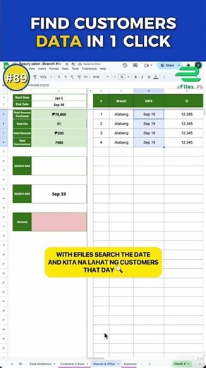 "Efils Dashboard: The Smart Way To Track Client Data Fast & Easy | Efiles Automation"