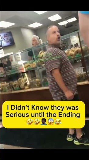 When a 5FT Man Flips the Whole Store 🤯🤣