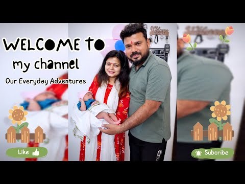 Baby Comes Home! ✨ The Beginning of Our New Journey