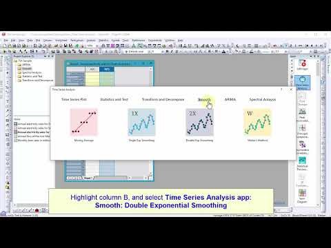 Time Series Analysis 2：On the data with trend