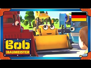 Bob der Baumeister Deutsch Ganze Folgen | Volle Punktzahl für Baggi ⭐ Kinderfilme