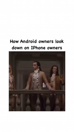 we have one android user and one iPhone user in our household #conflict #androiduser #iphone #thevintageparents | thevintageparents