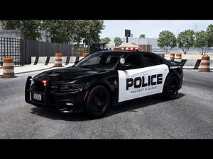 Dodge Charger SRT Hellcat Redeye Widebody 2021 - ATS Mods | Pure Muscle (1.57)