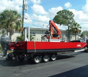 [Hot Item] Multi-Function OEM Steel Tug Boat Patrol Boat with Large Capacity