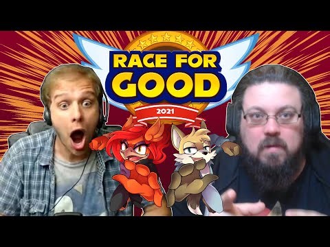Maximum The CRINGE | Sonic Adventure 2: Battle Highlights | Race For Good 2021