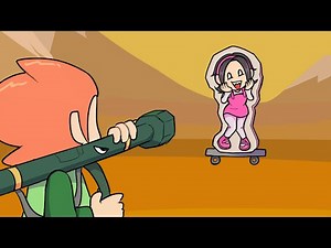 Pico vs Nene Sign - FNF Update (Friday Night Funkin')