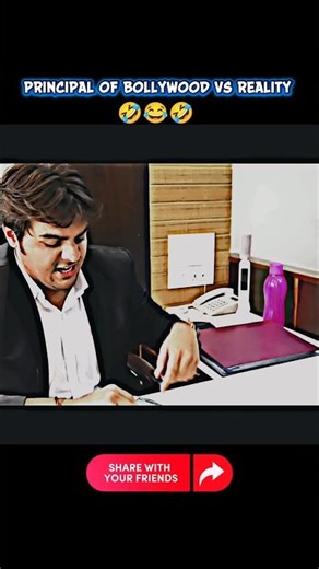😂🤣 PRINCIPAL OF BOLLYWOOD VS REALITY #funny #shorts #ashishchanchlani