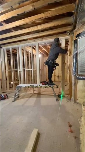 Our biggest renovation decision is probably that we decided to convert one of the bedrooms into our