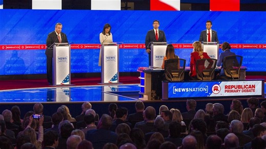 Haley and DeSantis face off in final debate before Iowa caucuses