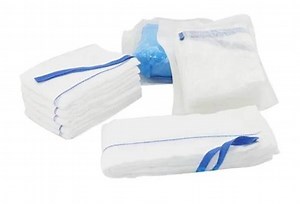 [Hot Item] Disposable Absorbent Cotton Gauze Swabs Medical Products