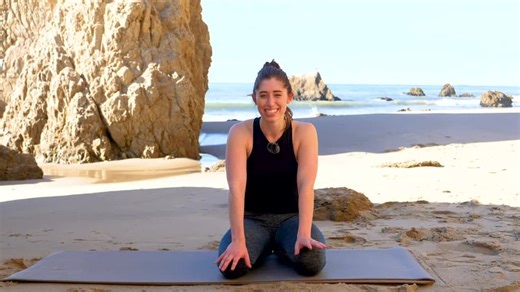 Abs & Lower Body Exercises S01:E01 - 20 Min Challenging Ab Routine