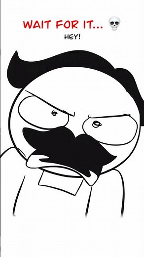 Coffee Shop 😅 (Animation Meme) Anim: @ishmations #shorts