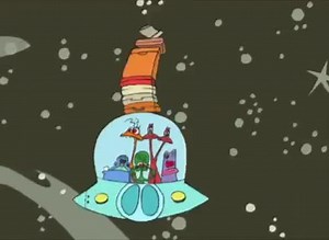 Space Goofs Intro | Retro Junk