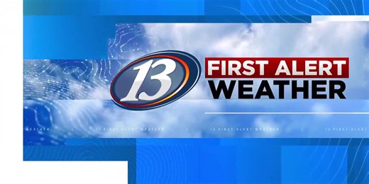 13 First Alert Forecast @ TEN