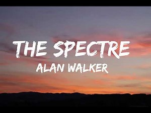 Alan Walker - The Spectre (Lyrics)