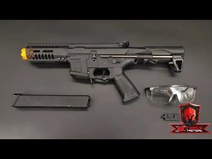 HLF ARP9 CQB Gel Blaster at X-Force Tactical