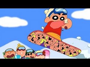 Sinchan New Episode 19-12-2025 - Episode 01 - Sinchan Cartoon - Sinchan In Hindi - Sinchan Movie