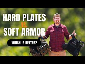 Hard vs Soft Body Armor: What's the Difference?