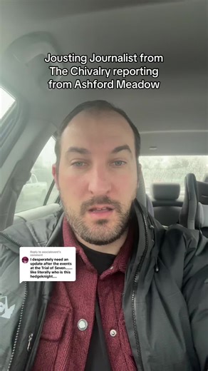 Replying to @asocialevent jousting journalist breaks down the trial of seven now that the teams are set. Big shocks on Ser Duncan the Tall’s side