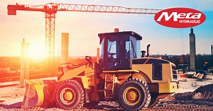 Slew drives - Meta Hydraulic