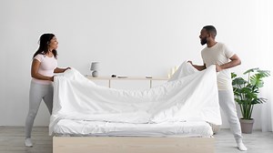 Wash yo sheets! Expert advice on how to maintain a healthy bedroom oasis